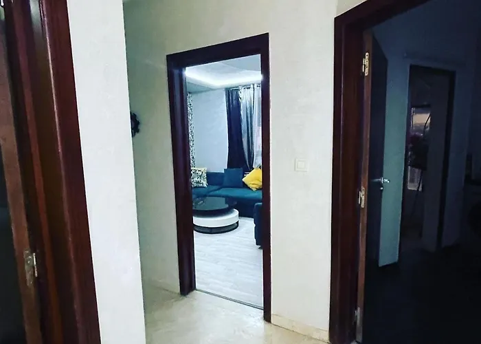 Jolie Appartements A Louer A Agadir